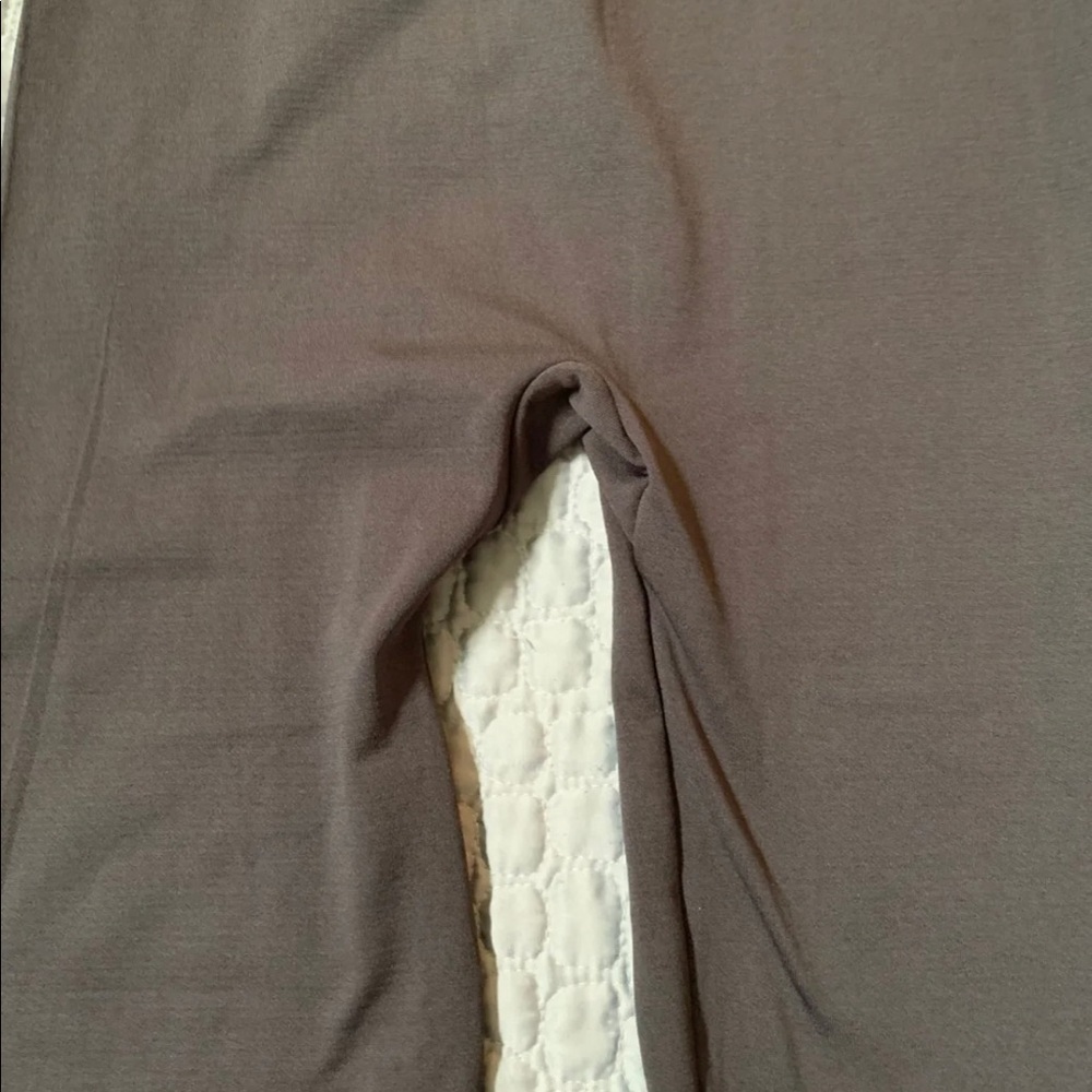 Nwot set off 2 black leggings - Picture 4 of 4